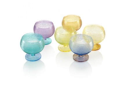 IVV Multicolor Set/6pc Ice Cream